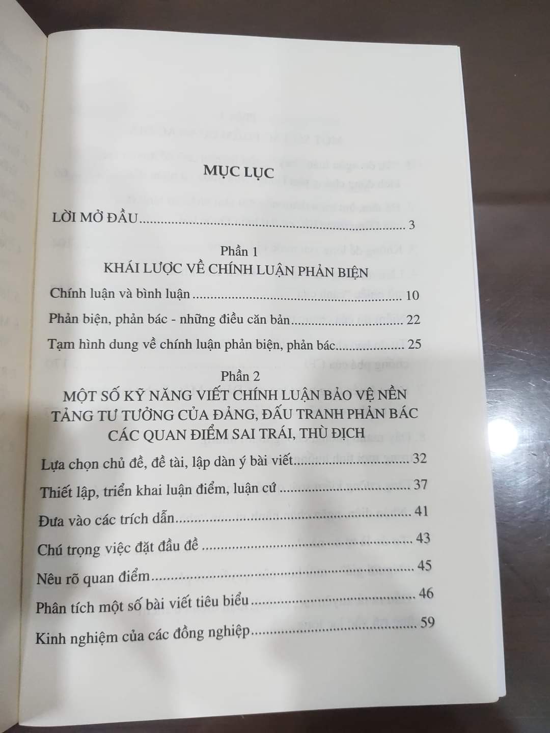 Chính luận phản biện phản bác- Nguyễn Tri Thức 77358