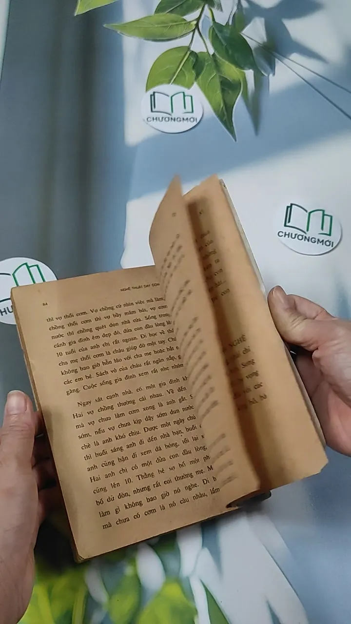 [XƯA] Nghệ Thuật Dạy Con (1991) - Phạm Thành 775983