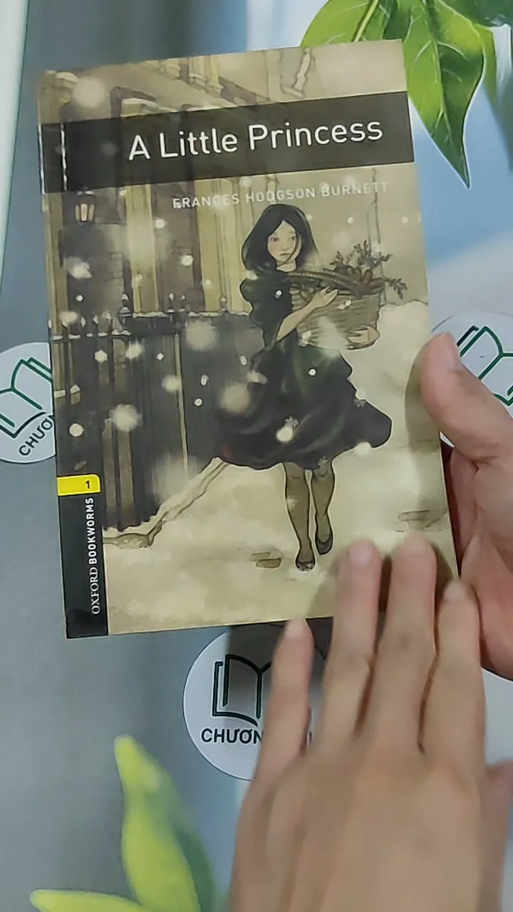Oxford Bookworms - Level 1 : A Little Princess - Frances Hodgson Burnett 634529