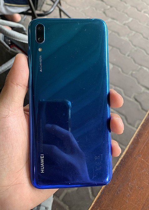 Dien thoai Huawei i7 Pro 2019  196602