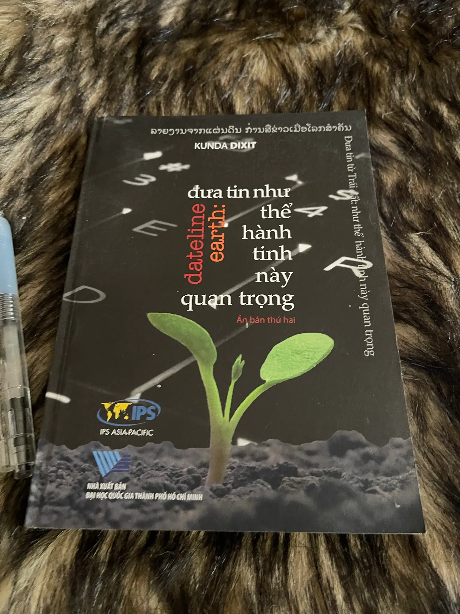 Đư tin như thể hành tinh bày quang trọng 