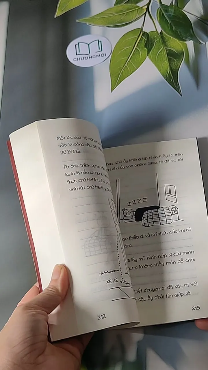 Nhật Ký Câu Bé Siêu Thân Thiện Tập 1 - Jeff Kinney 607695