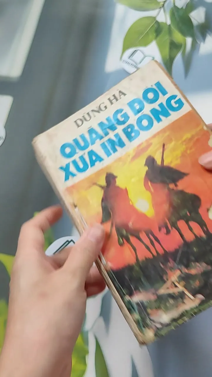 [XƯA] Quãng Đời Xưa In Bóng (1990) - Dũng Hà 776083