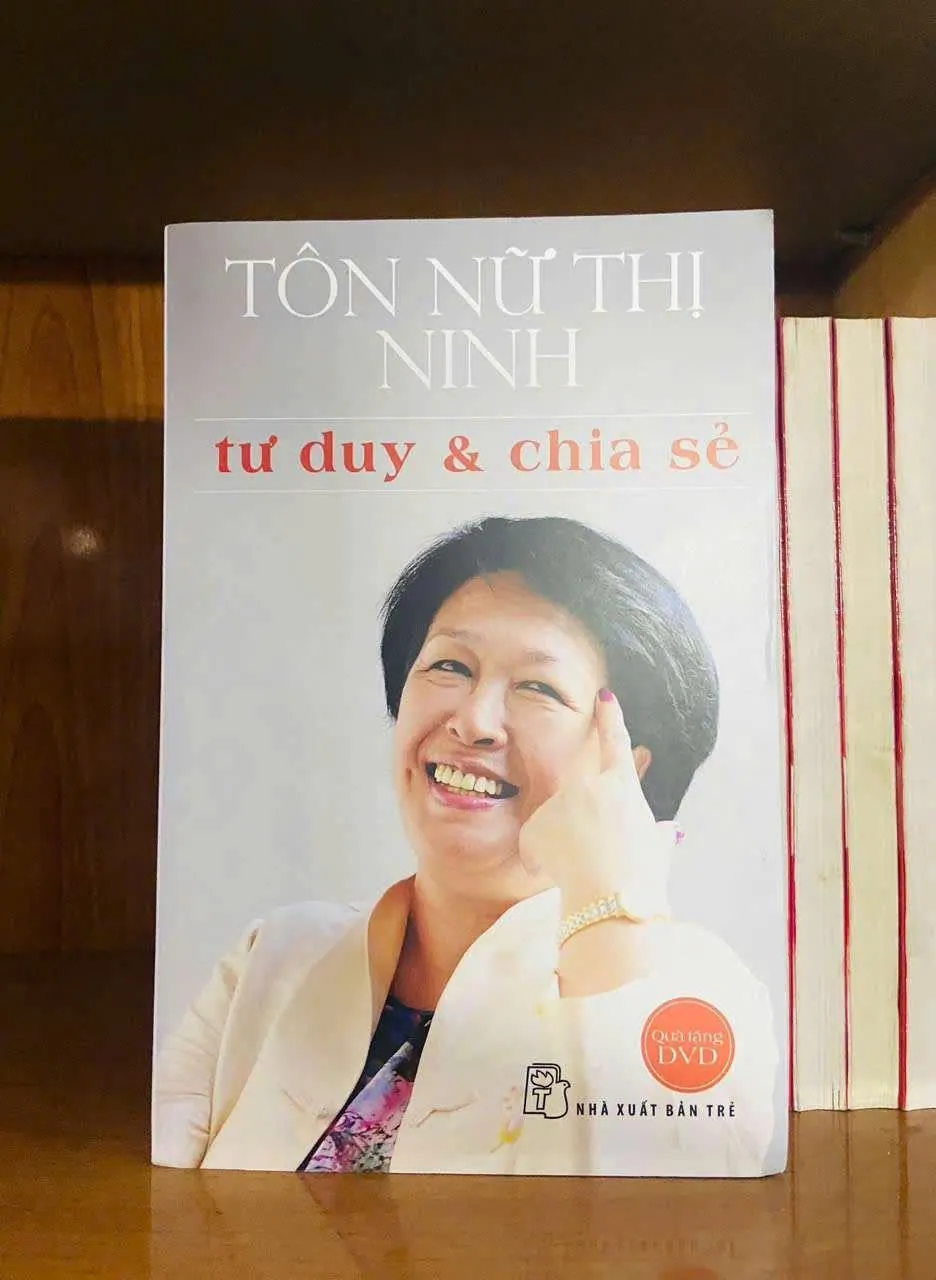 Tư duy & chia sẻ - Tôn Nữ Thị Ninh