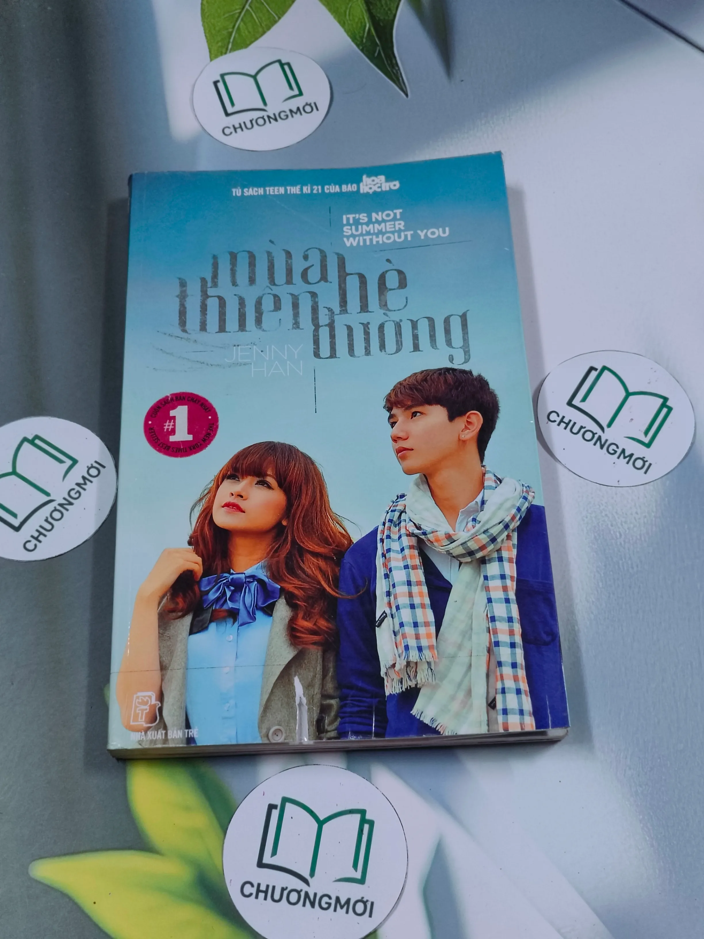 Mùa hè thiên đường ( Tập 2 ) - Jenny Han