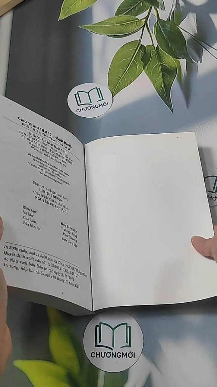 Giáo trình Tiền tệ - Ngân hàng - PGS TS Tô Kim Ngọc 688499