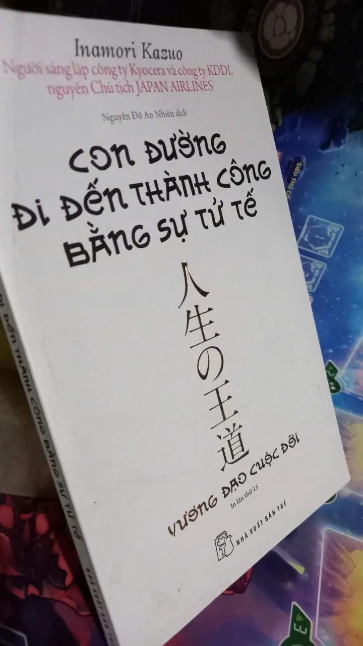 con đường đi đến thành công bằng sự tử tế