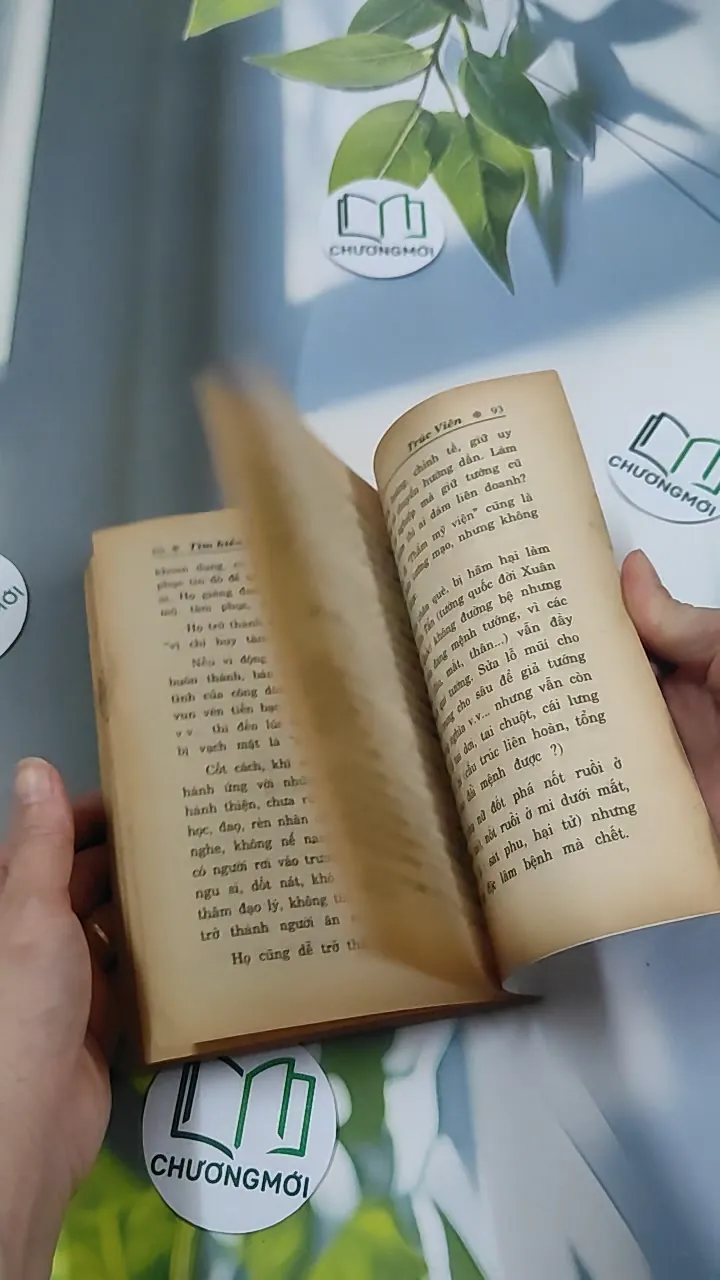 Tìm Hiểu Nhân Tướng Học - Trúc Viên 776043