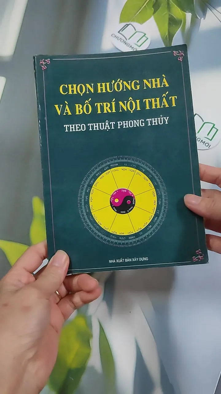 [XƯA] Chọn Hướng Nhà Và Bố Trí Nội Thất Theo Thuật Phong Thủy (1996) 776185