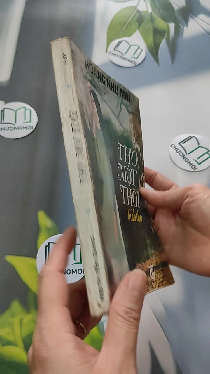 [XƯA] Thơ Một Thời - Bình Thơ (1989) - Hoàng Như Mai 776054