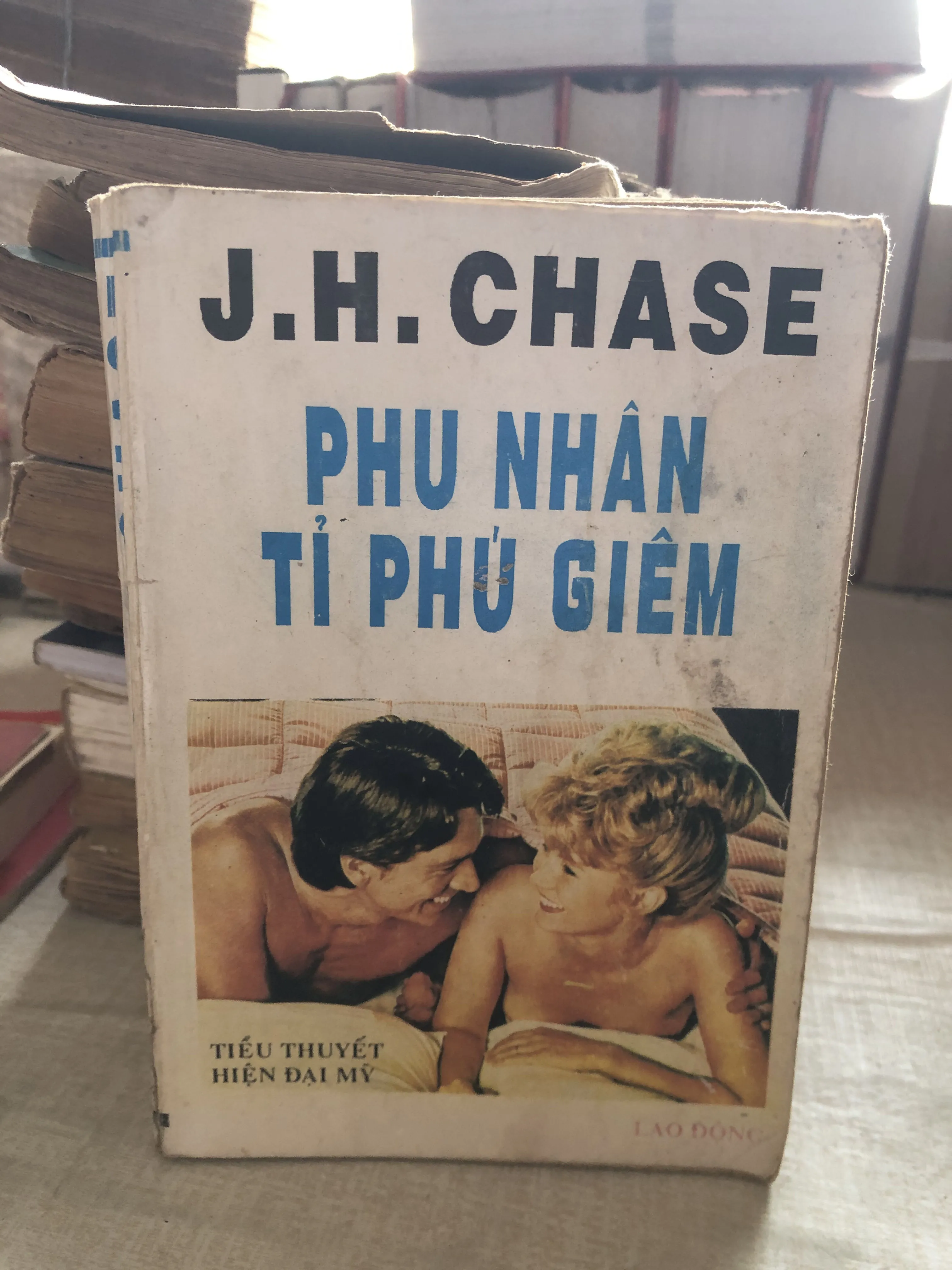 Phu nhân của tỷ phú