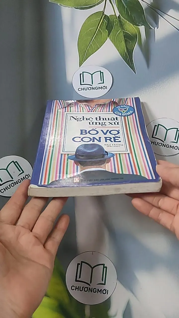 Nghệ thuật ứng xử bố vợ - con rể - Mai Hương 688504