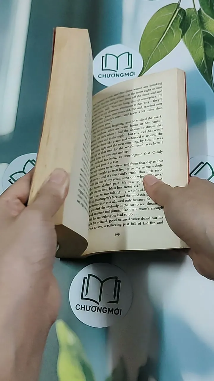 [MIỄN PHÍ BỌC SÁCH] One Flew Over the Cuckoo's Nest - Ken Kesey 634493