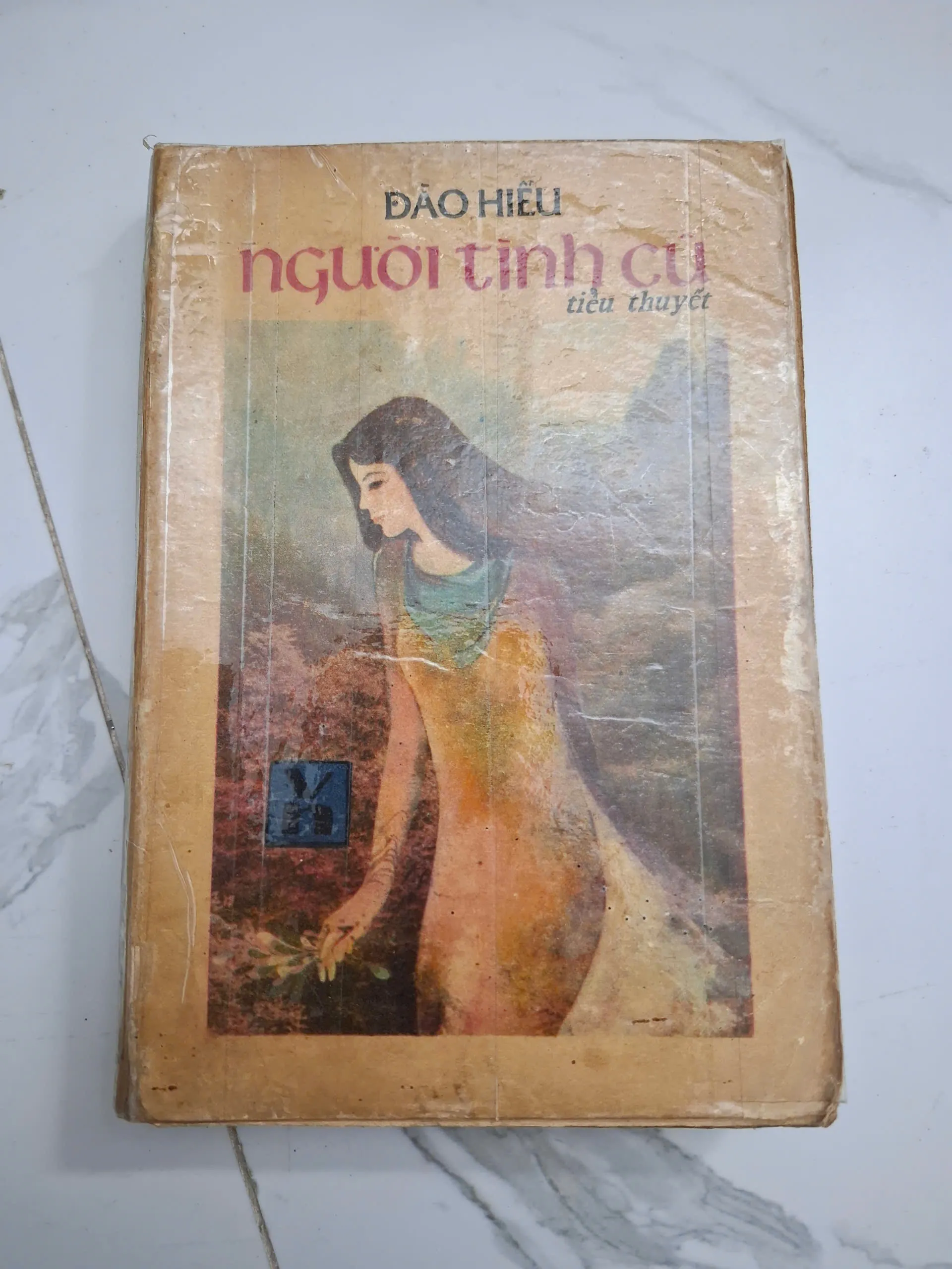 Người Tình Cũ - Đào Hiếu - Tiểu thuyết