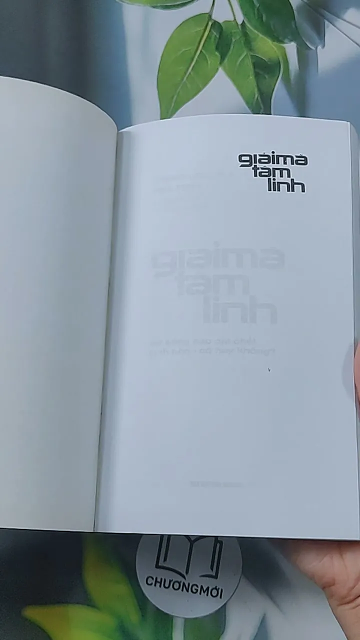 Giải mã tâm linh - Jeffrey Long 688519