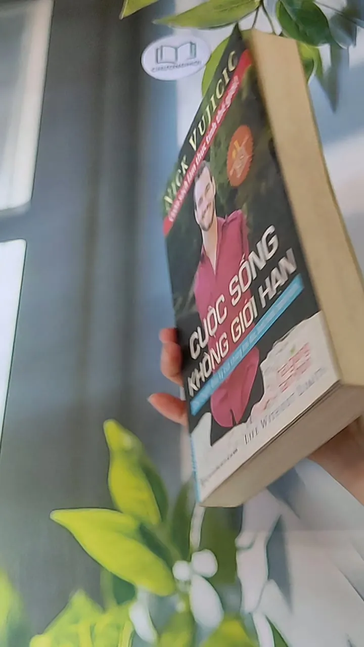 Cuộc sống không giới hạn - Nick Vujicic 607737