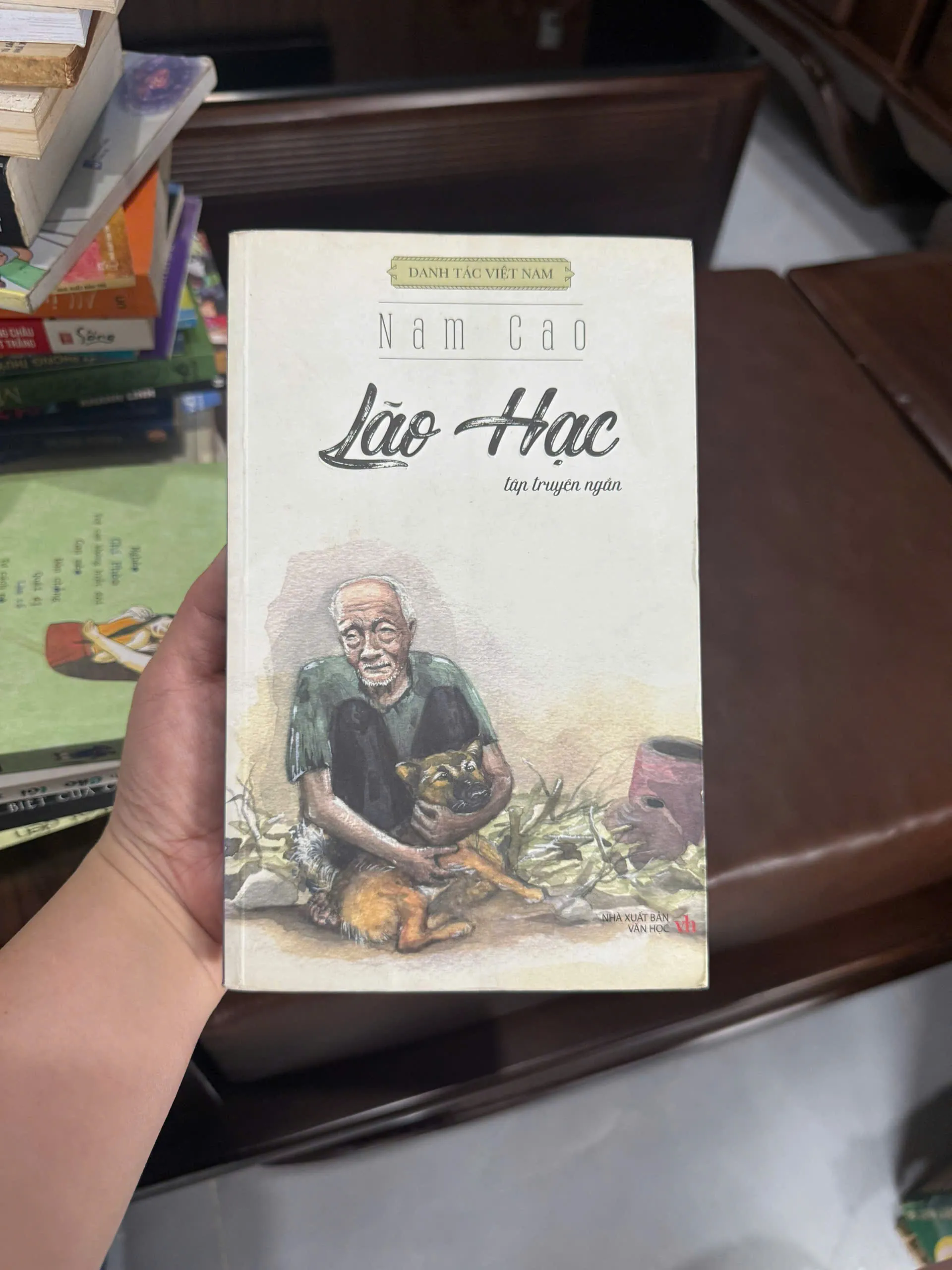 Lão Hạc – Nam Cao | Tuyển Tập Truyện Ngắn Kinh Điển Văn Học Việt Nam- K4