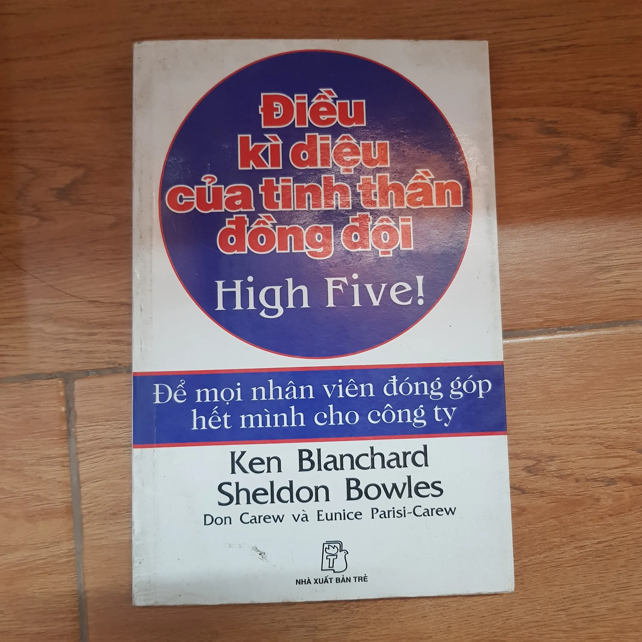 Điều kì diệu của tinh thần đồng đội