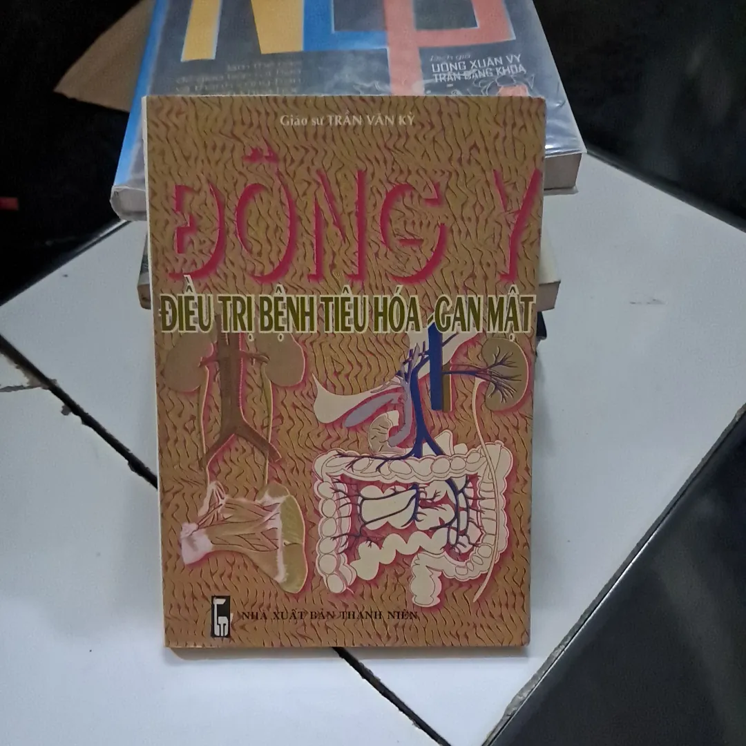 Đông y điều trị bệnh tiêu hóa -gan mật 