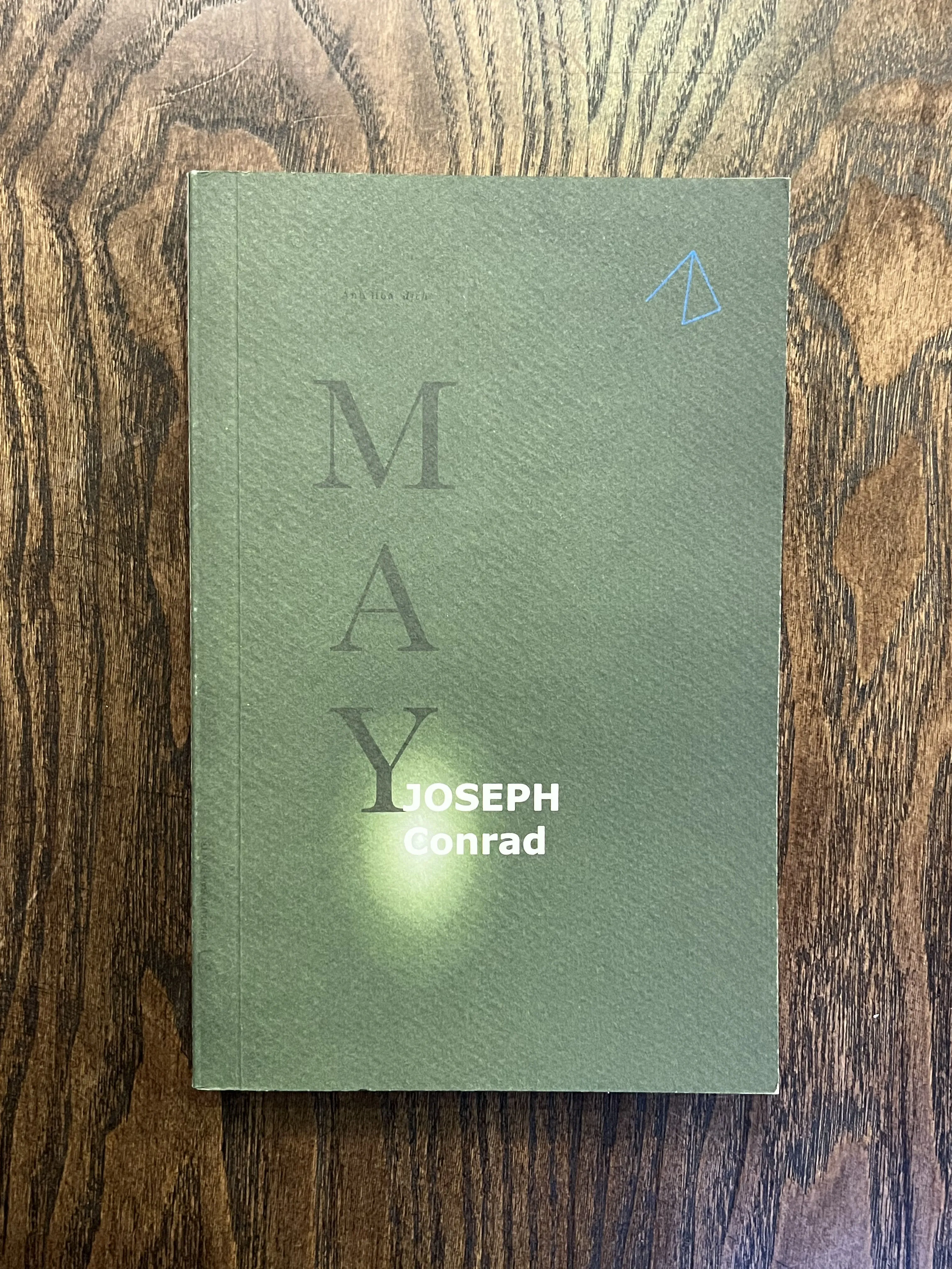 May - Joseph Conrad, Anh Hoa dịch