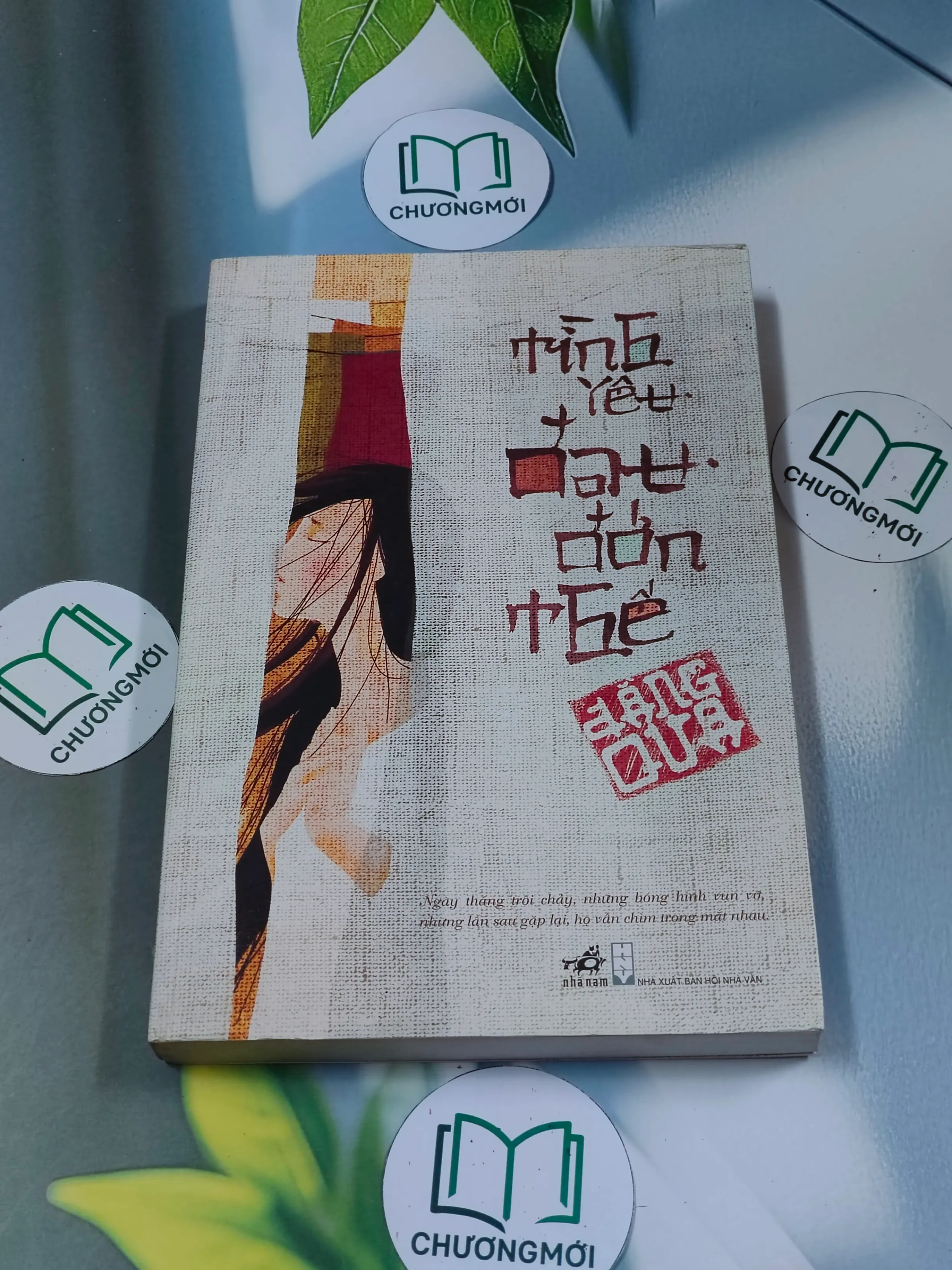 Tình yêu đau đớn thế - Đằng Qua