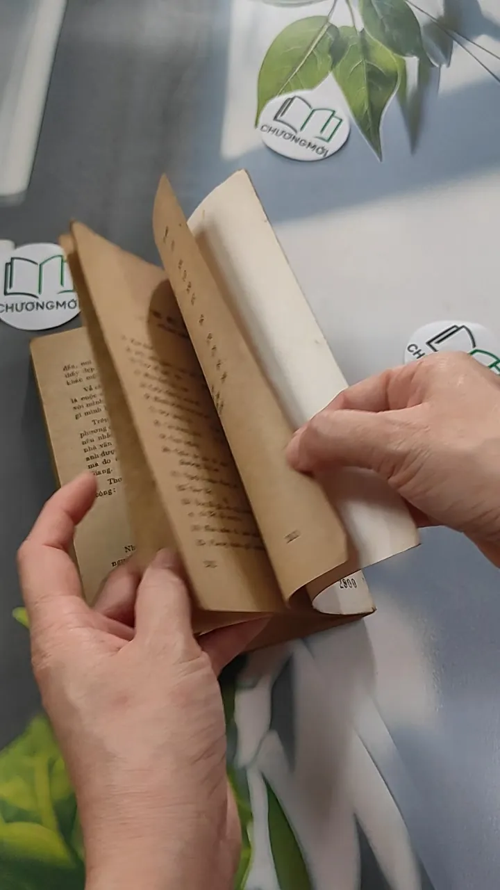 [XƯA] Thơ Một Thời - Bình Thơ (1989) - Hoàng Như Mai 776054