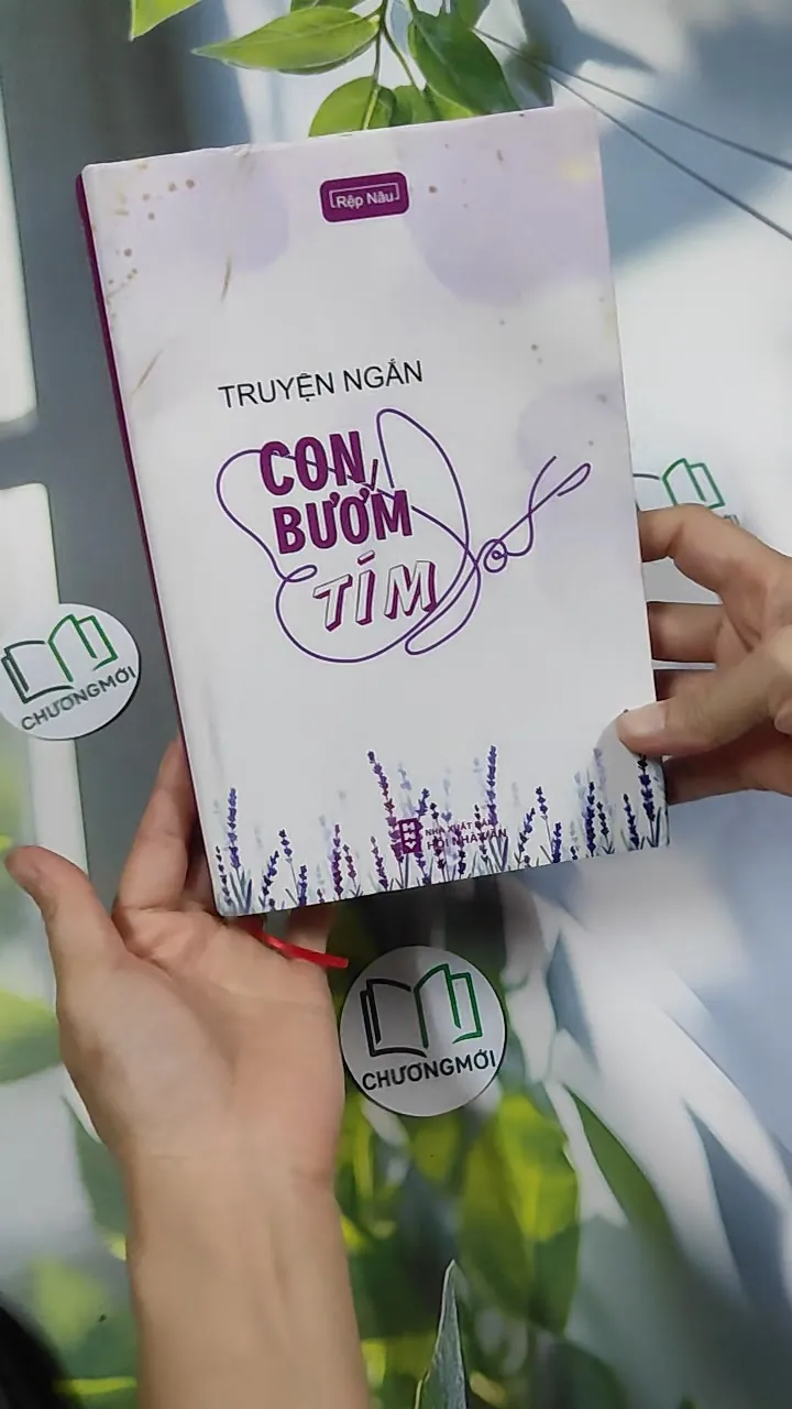 [MIỄN PHÍ BỌC SÁCH] Truyện Ngắn Con Bướm Tím - Rệp Nâu 750815