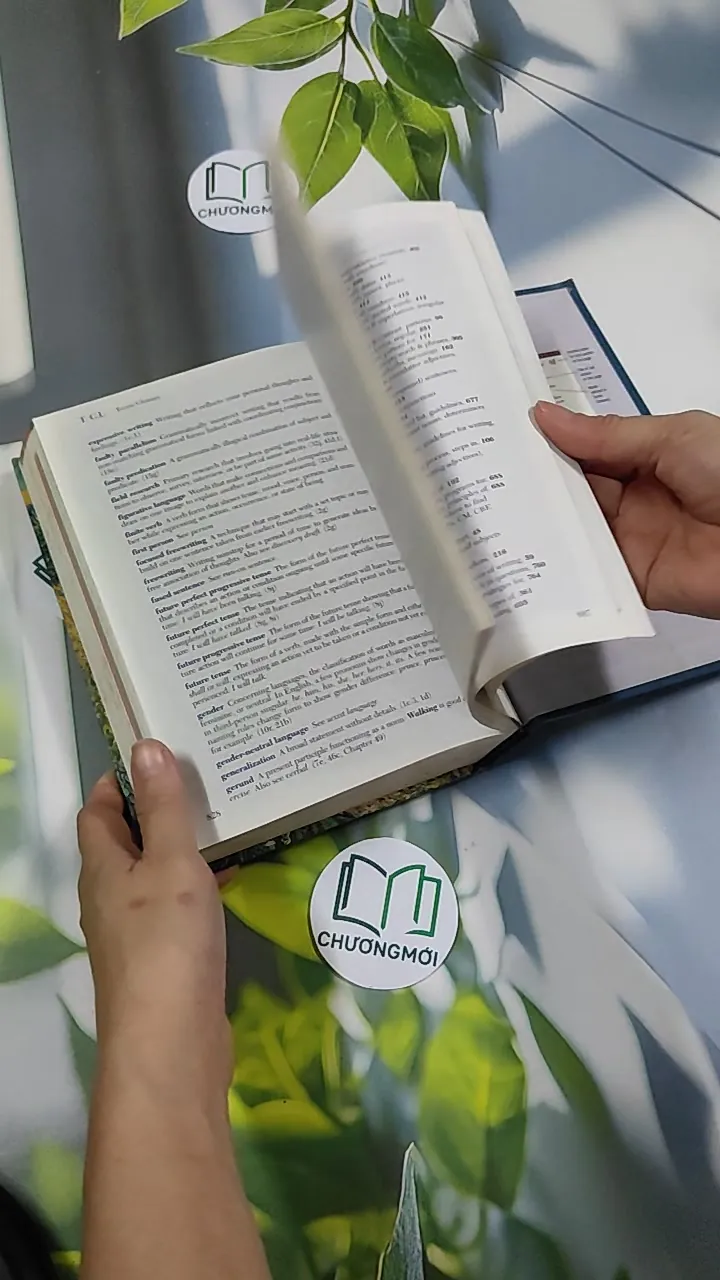 [MIỄN PHÍ BỌC SÁCH] Handbook for Writers - Simon & Schuster 750825