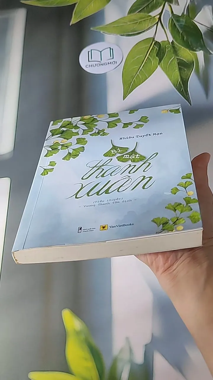 Bí Mật Thanh Xuân - Nhiêu Tuyết Mạn 607690