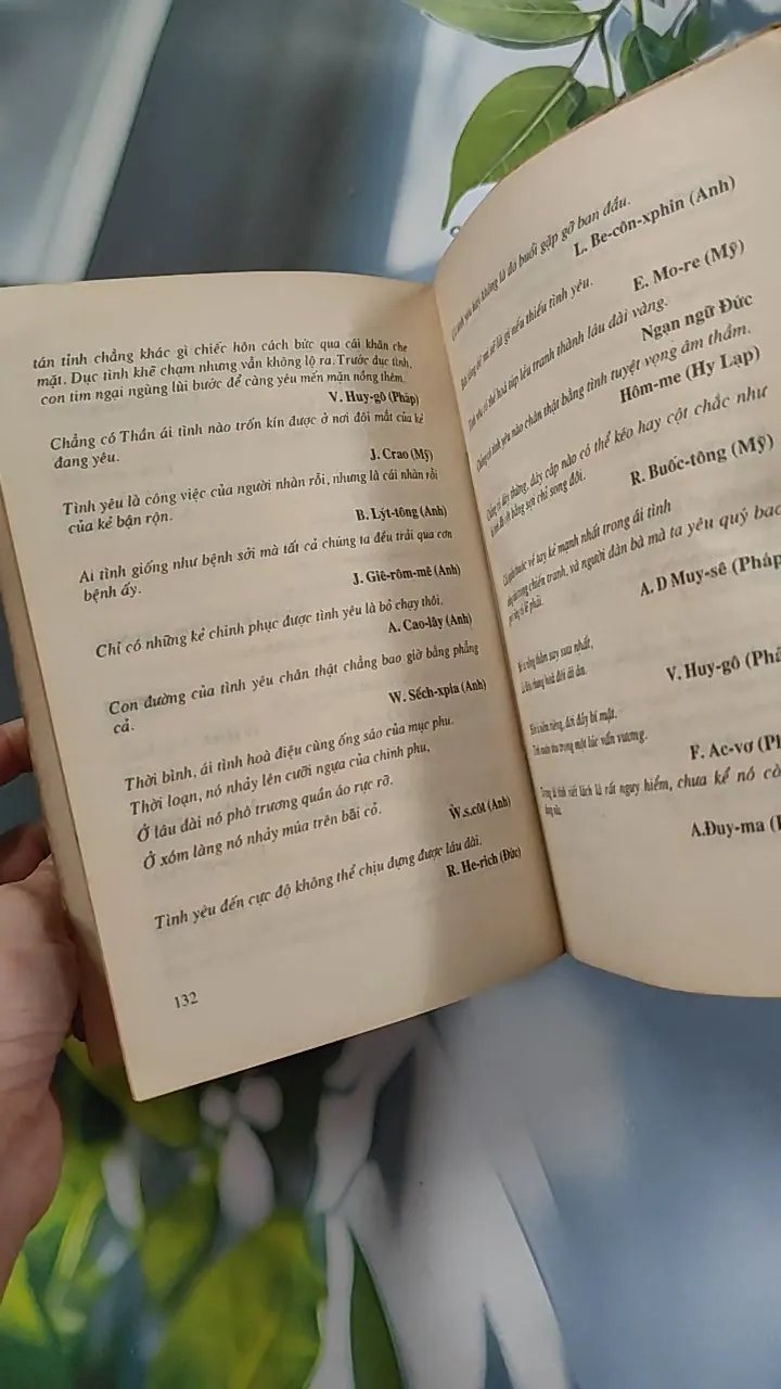 [XƯA] 3500 Câu Danh Ngôn Nổi Tiếng Thế Giới (1996) - Trần Mạnh Thường 776089