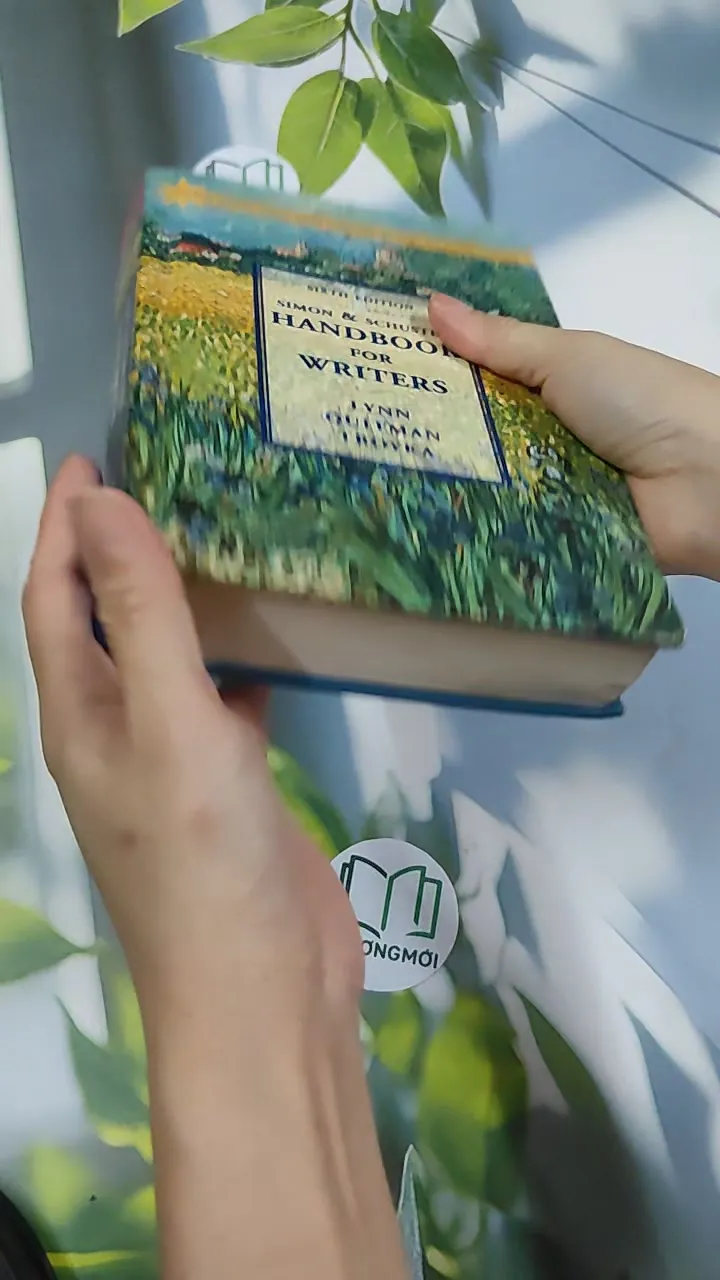 [MIỄN PHÍ BỌC SÁCH] Handbook for Writers - Simon & Schuster 750825