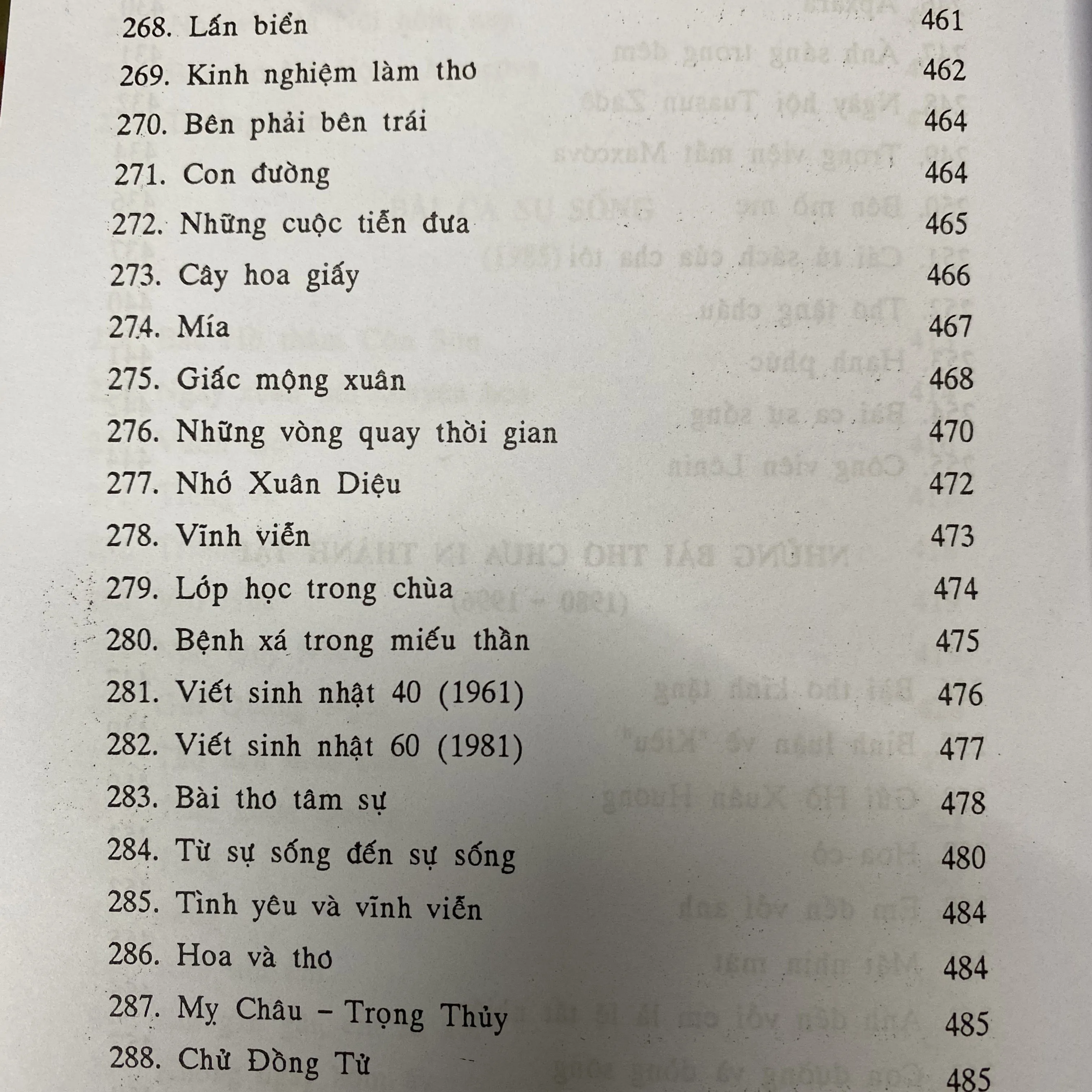 TUYỂN TẬP THƠ TẾ HANH  752804