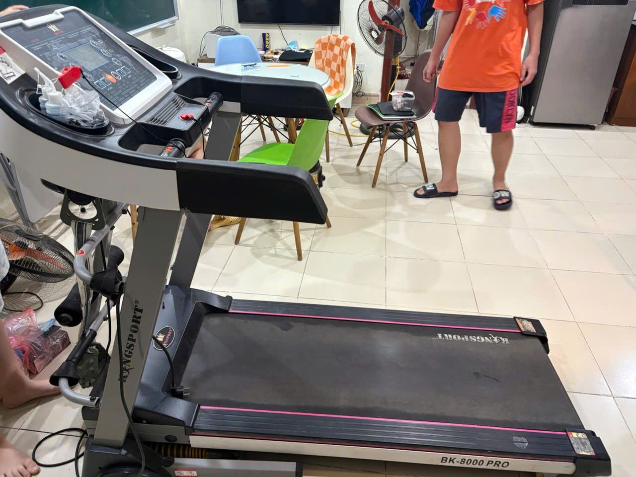 Máy chạy Kingsoprt BK-8000 PRO 534166