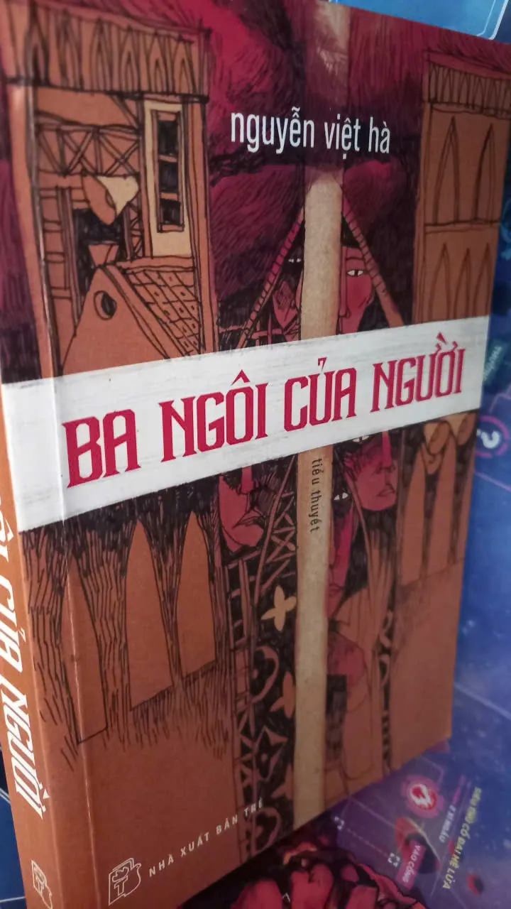 ba ngôi của người