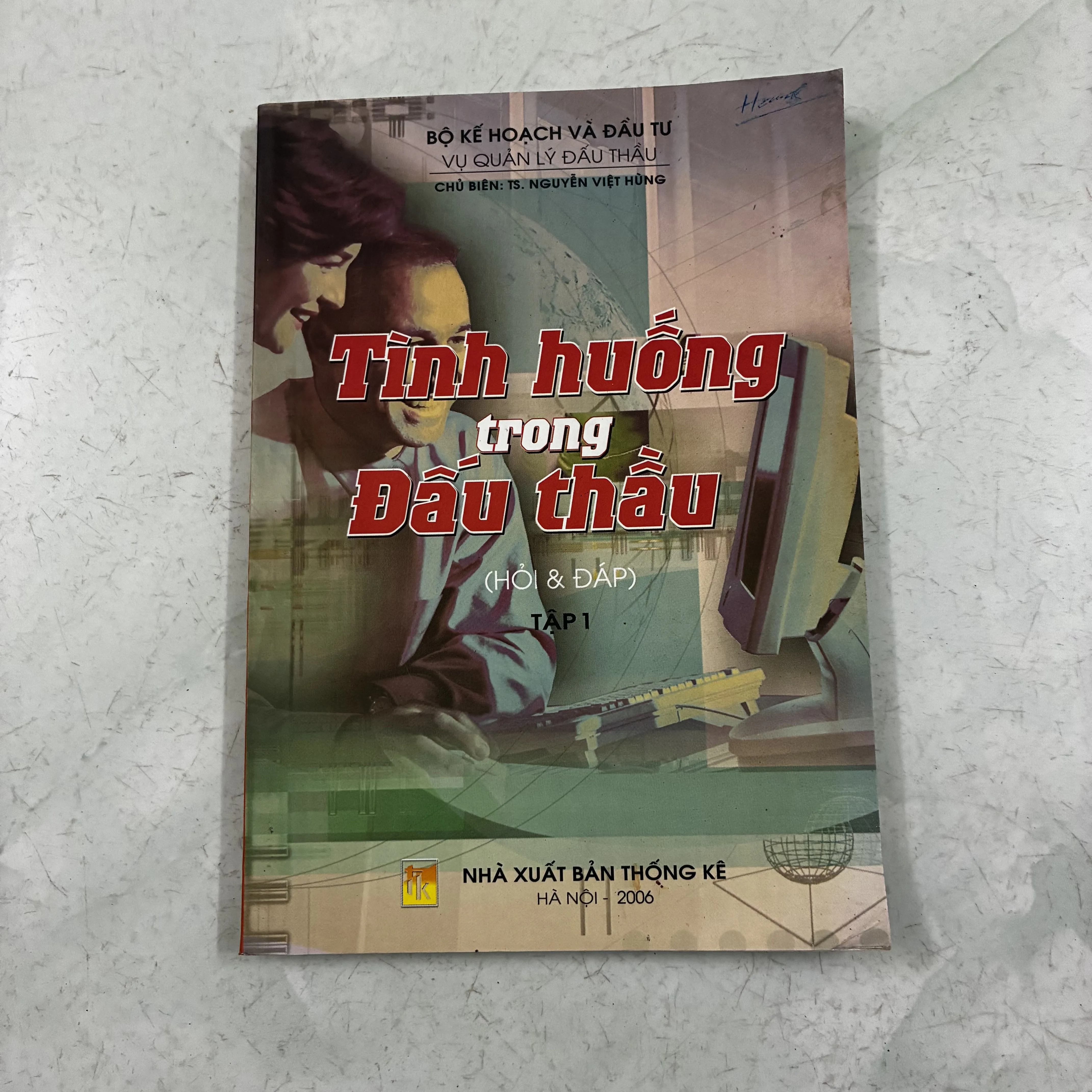 Tình huống trong đấu thầu (Tập 1)