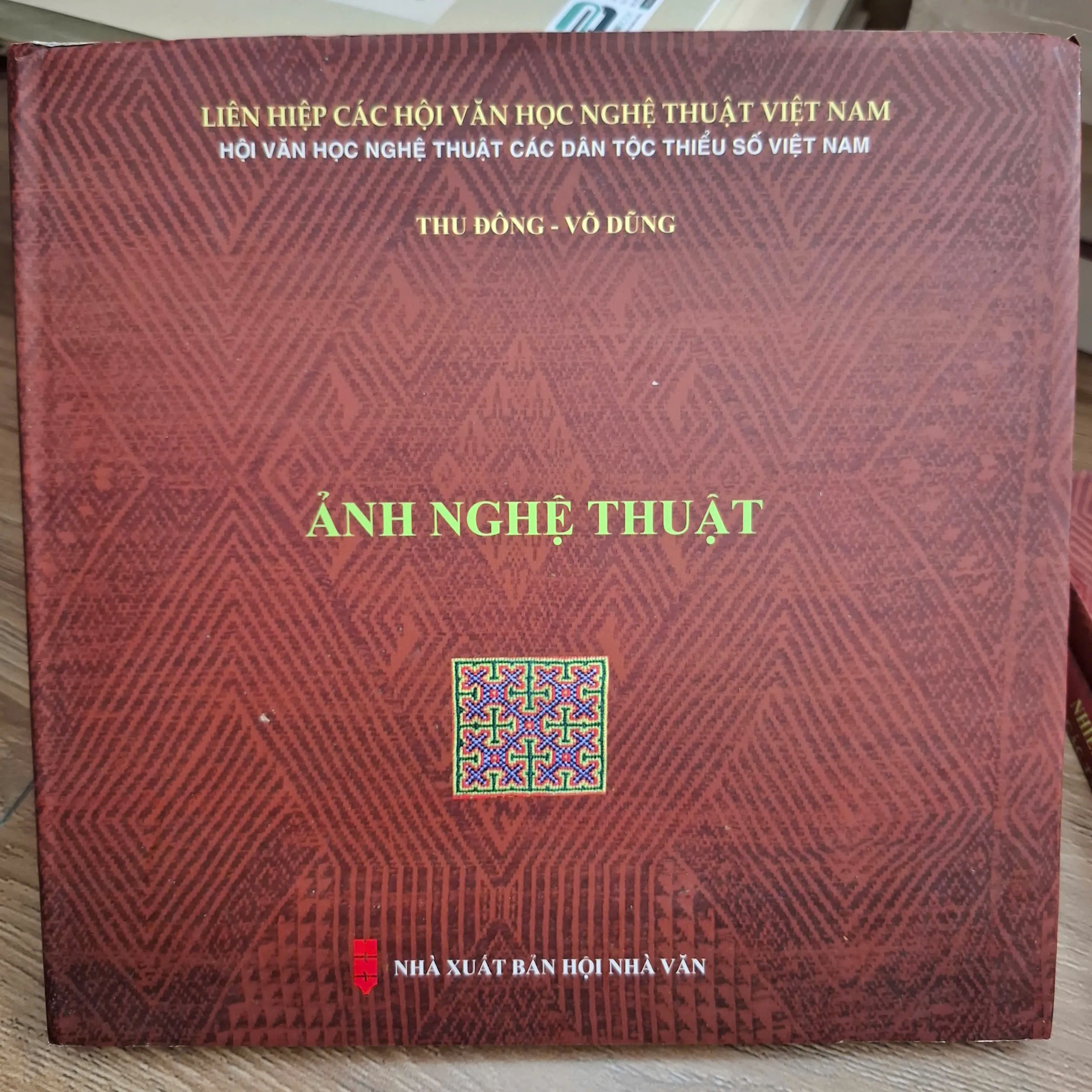 Ảnh Nghệ Thuật - Thu Đông, Võ Dũng - Sách ảnh nghệ thuật