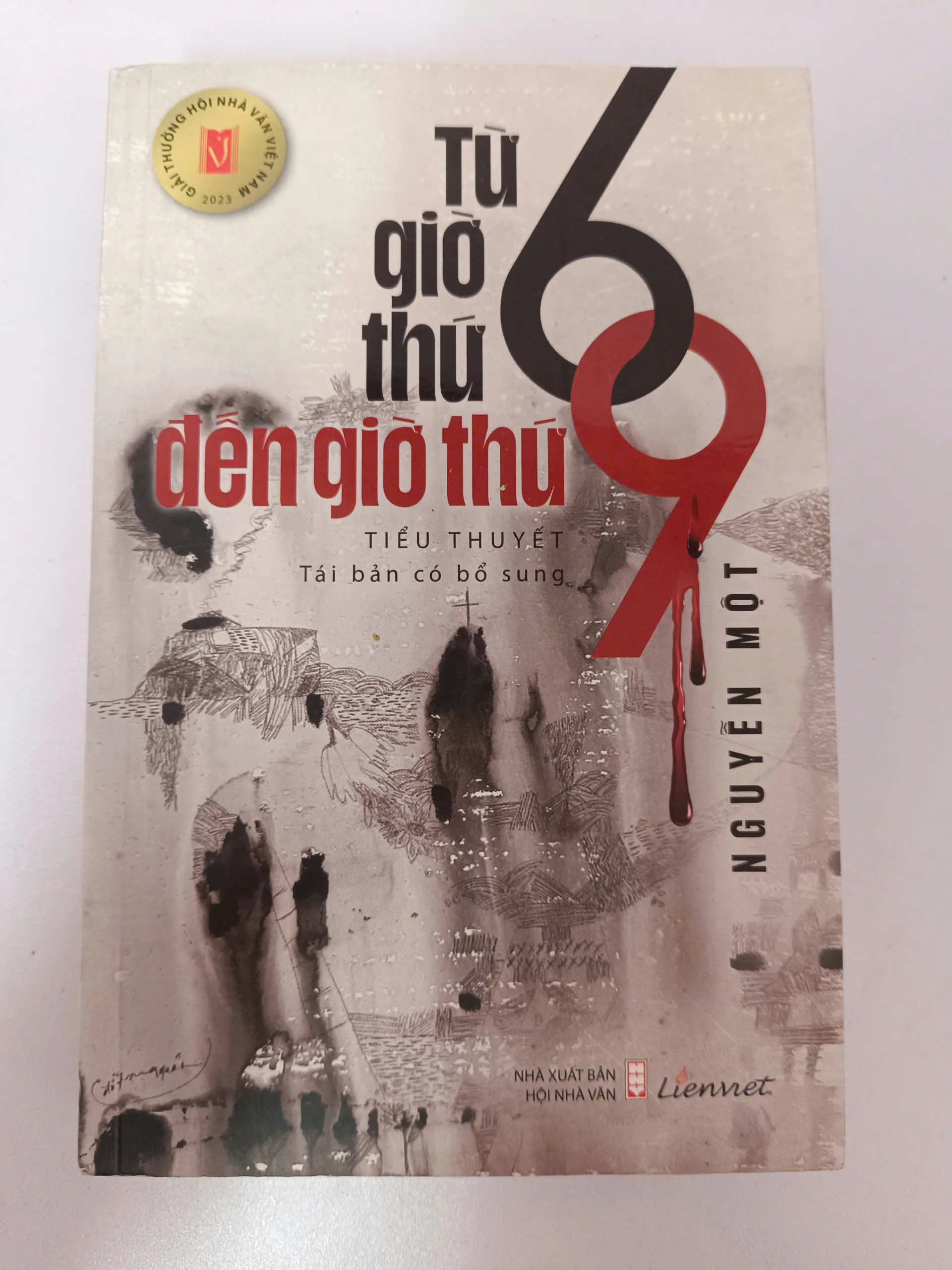 Từ giờ thứ sáu đến giờ thứ chín - Nguyễn Một