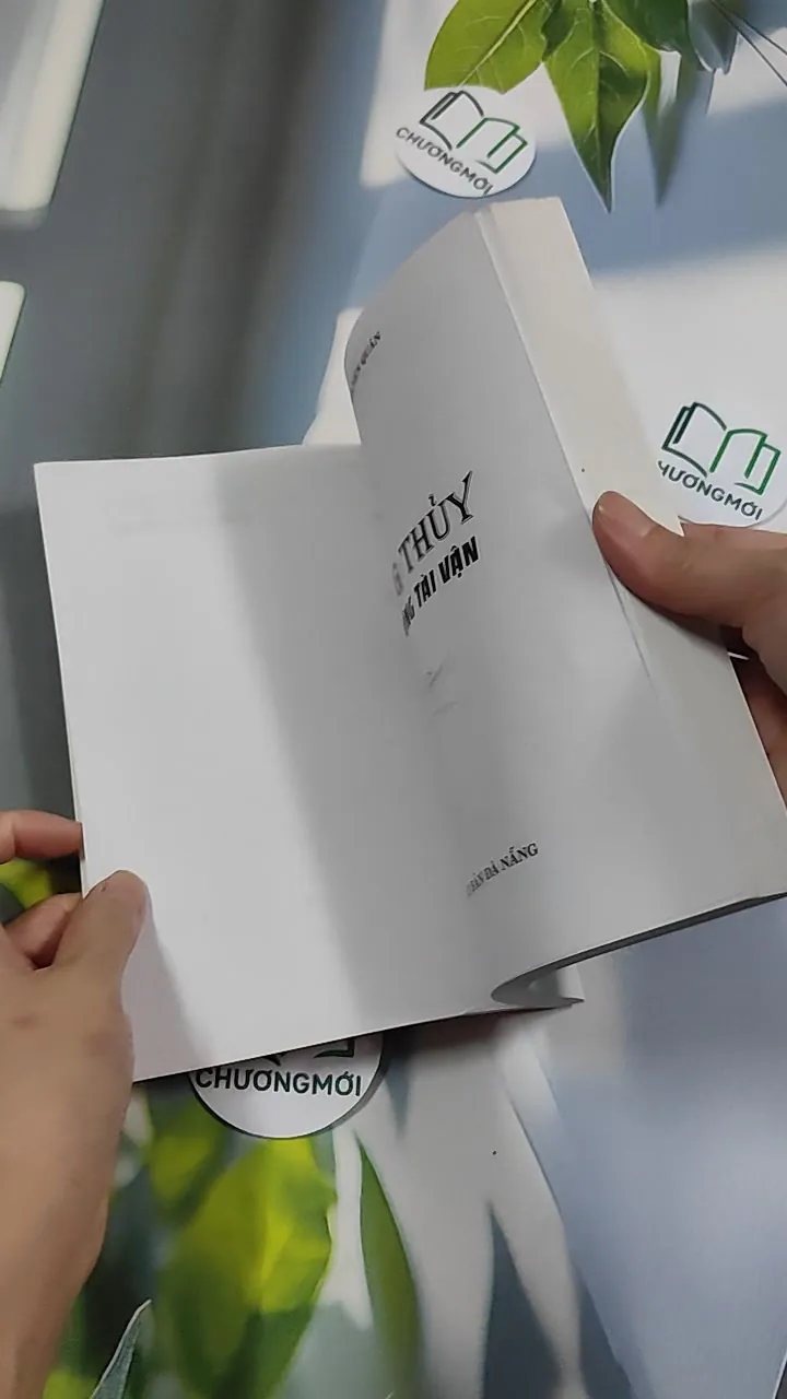 Phong Thủy Khai Thông Tài Vận - Nguyễn Nguyên Quân 776192