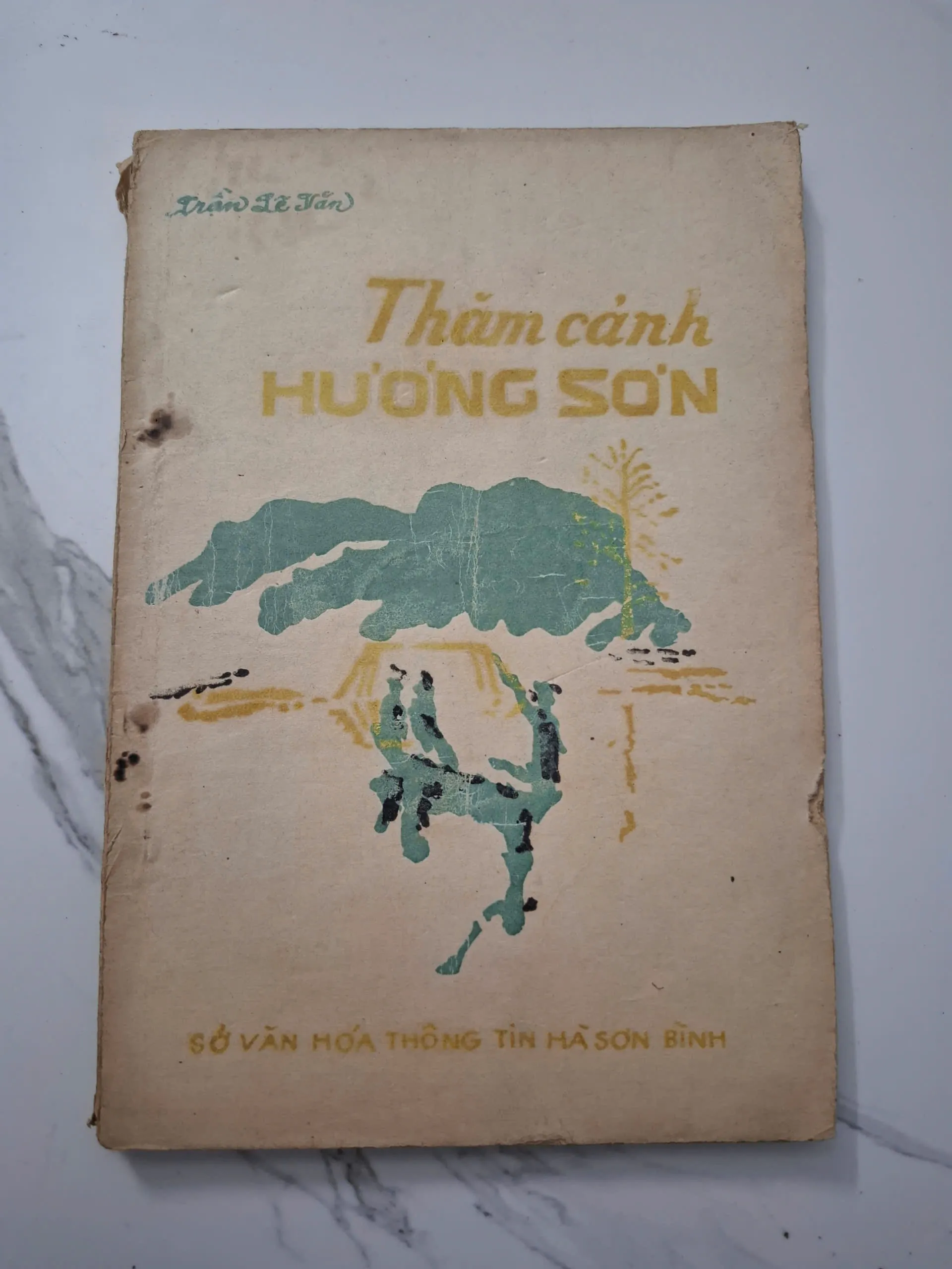 Thăm cảnh Hương Sơn - Trần Lê Văn - Văn hóa / Du lịch