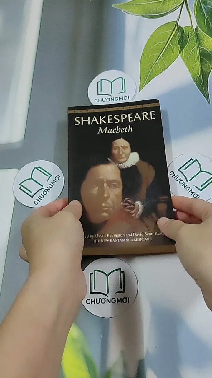 [MIỄN PHÍ BỌC SÁCH] Macbeth - William Shakespeare 634510