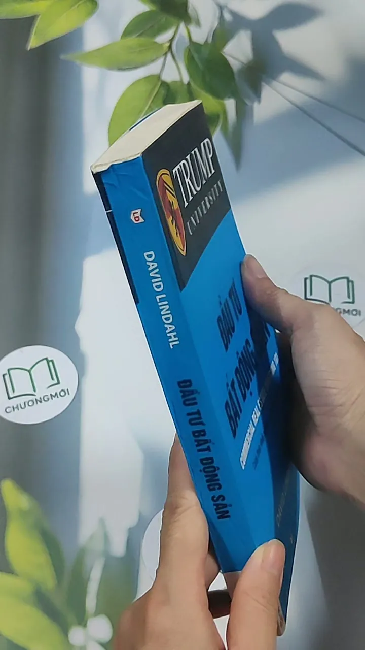 Đầu tư bất động sản - David Lindahl 688555