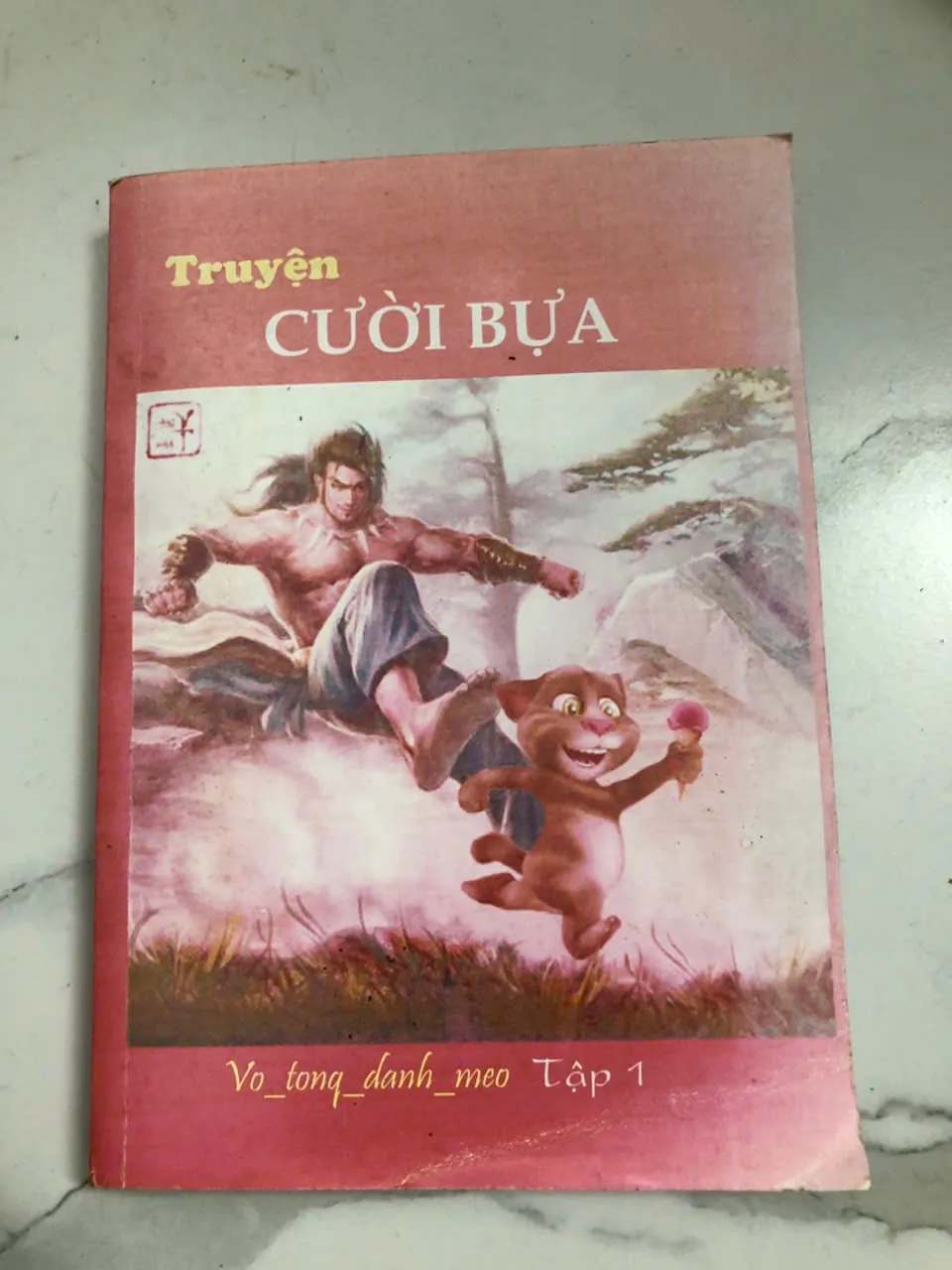 Võ Tòng Đánh Mèo – Truyện Cười Bựa