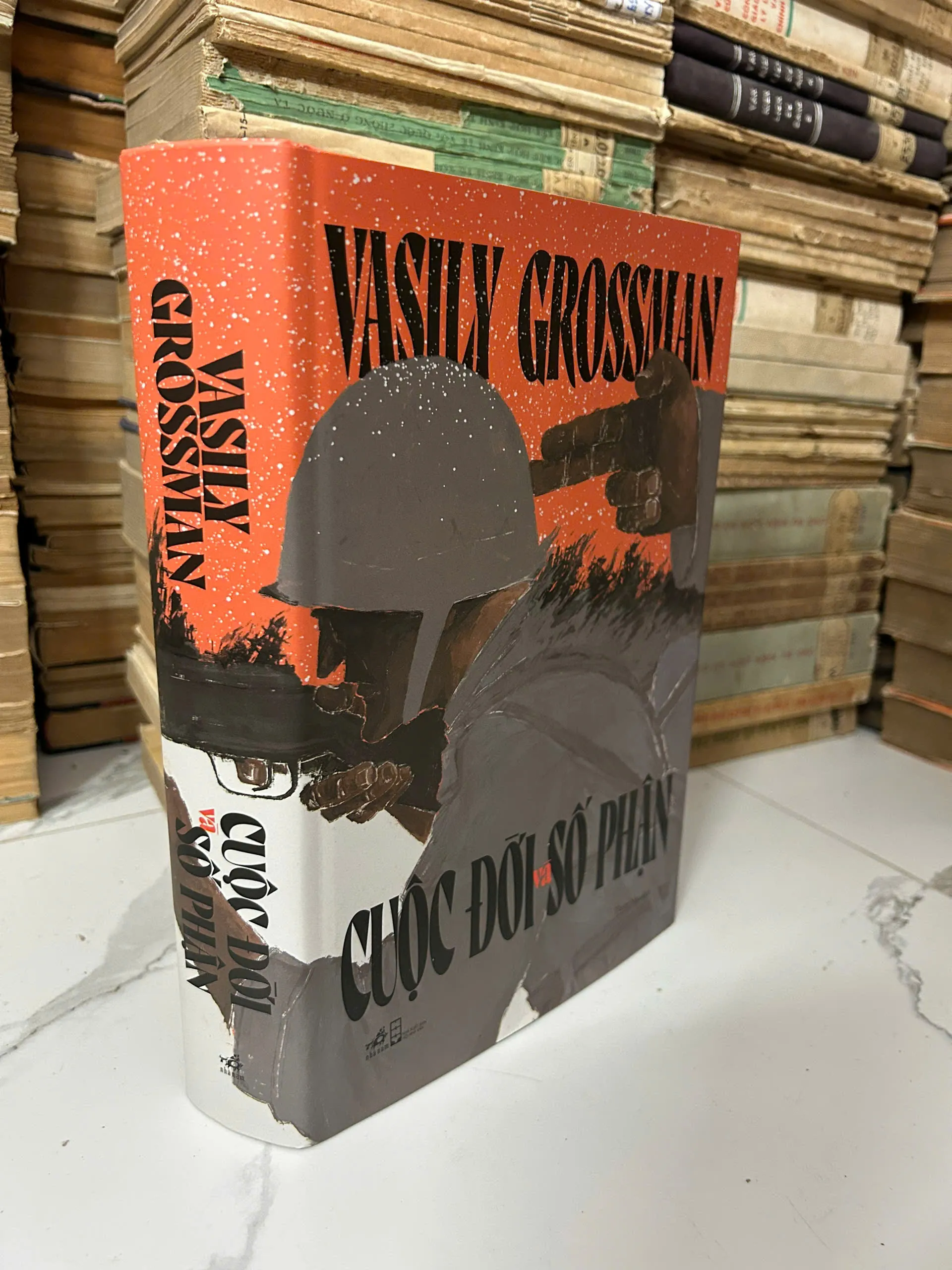 Cuộc Đời Và Số Phận - Vasily Grossman