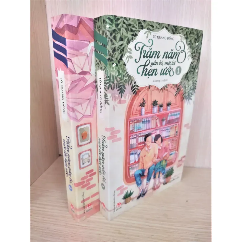 Sách: Trăm năm gắn bó, một đời hẹn ước - Tác giả: Tô Quang Đồng