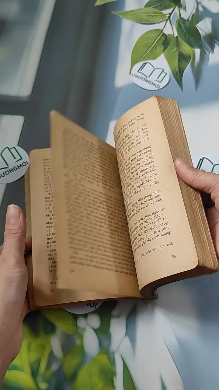 [XƯA] Triết Học Mác-Lê -Lin: Chủ Nghĩa Duy Vật Biện Chứng (1977) 776071