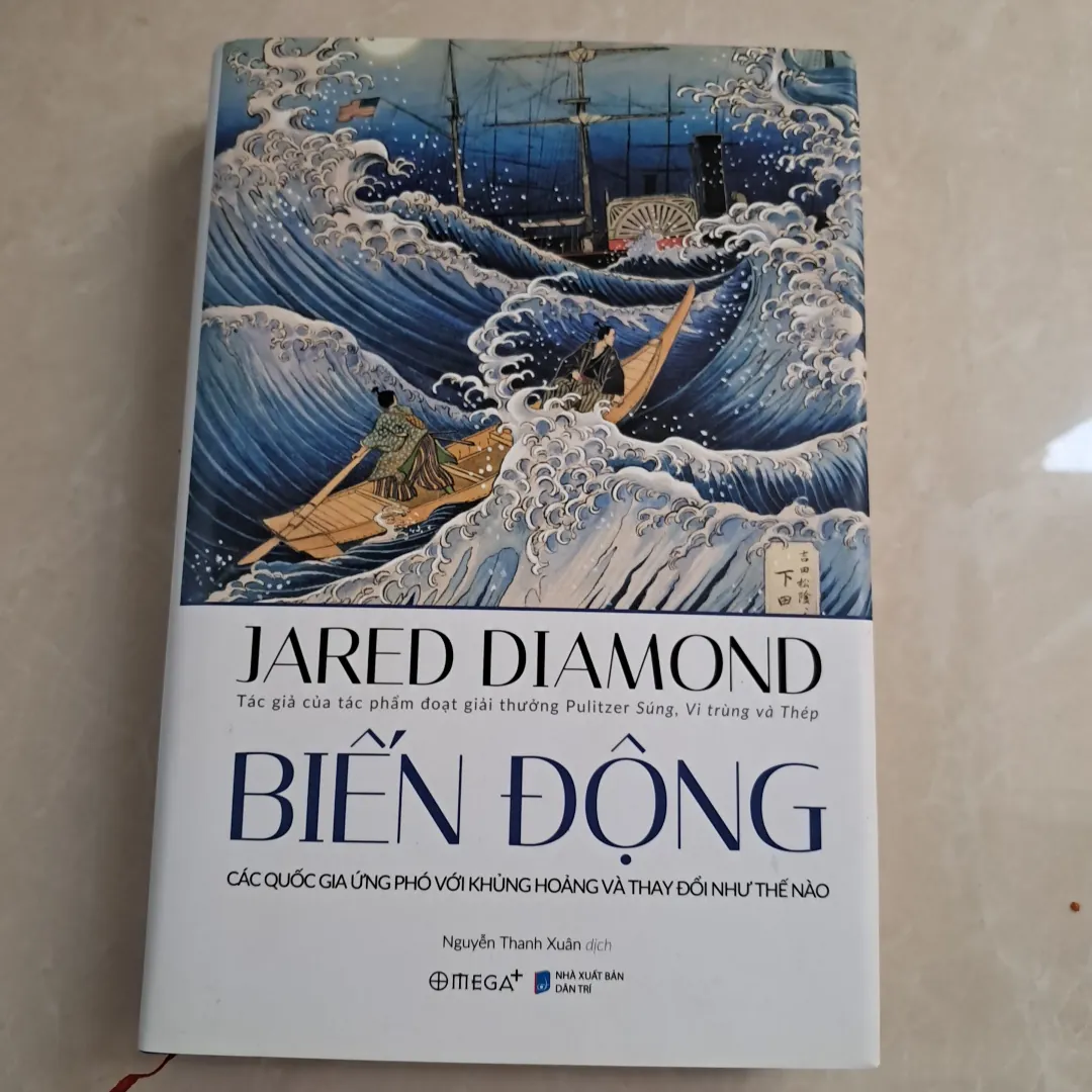 Jared Diamond - Biến Động