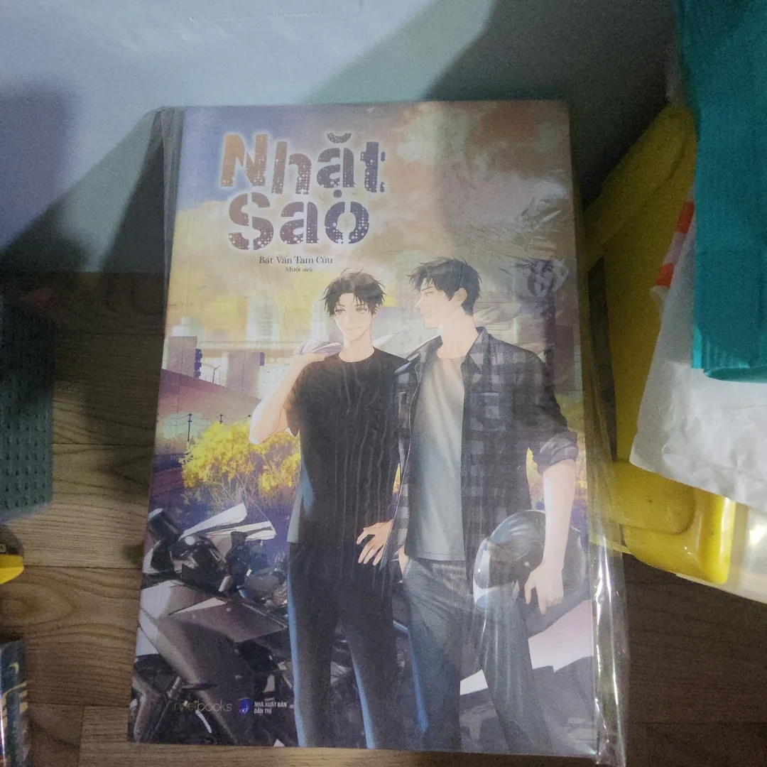 Nhặt Sao - Bất vấn Tam Cửu