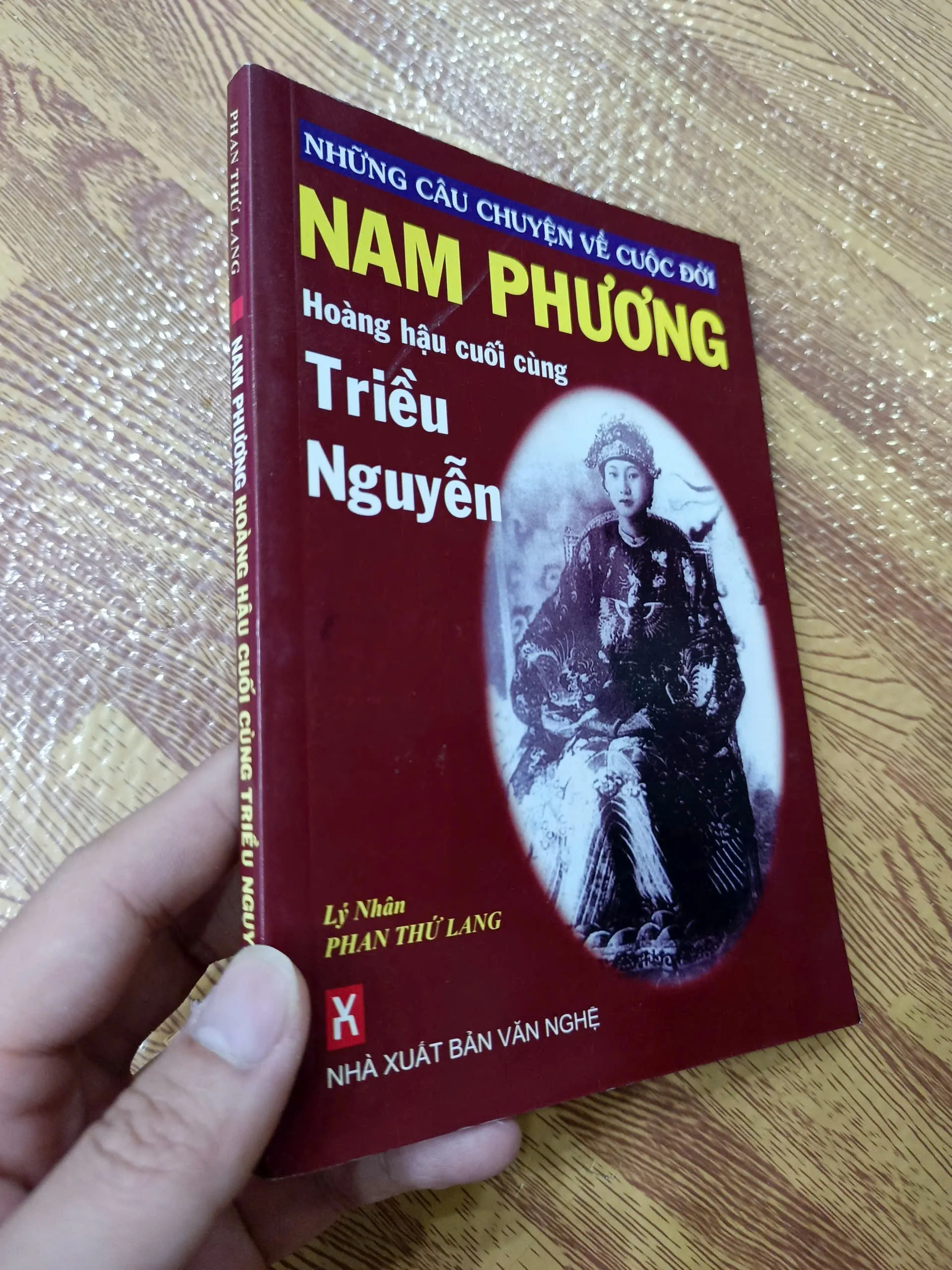 Những câu chuyện về cuộc đời Nam Phương - Hoàng hậu cuối cùng Triều Nguyễn