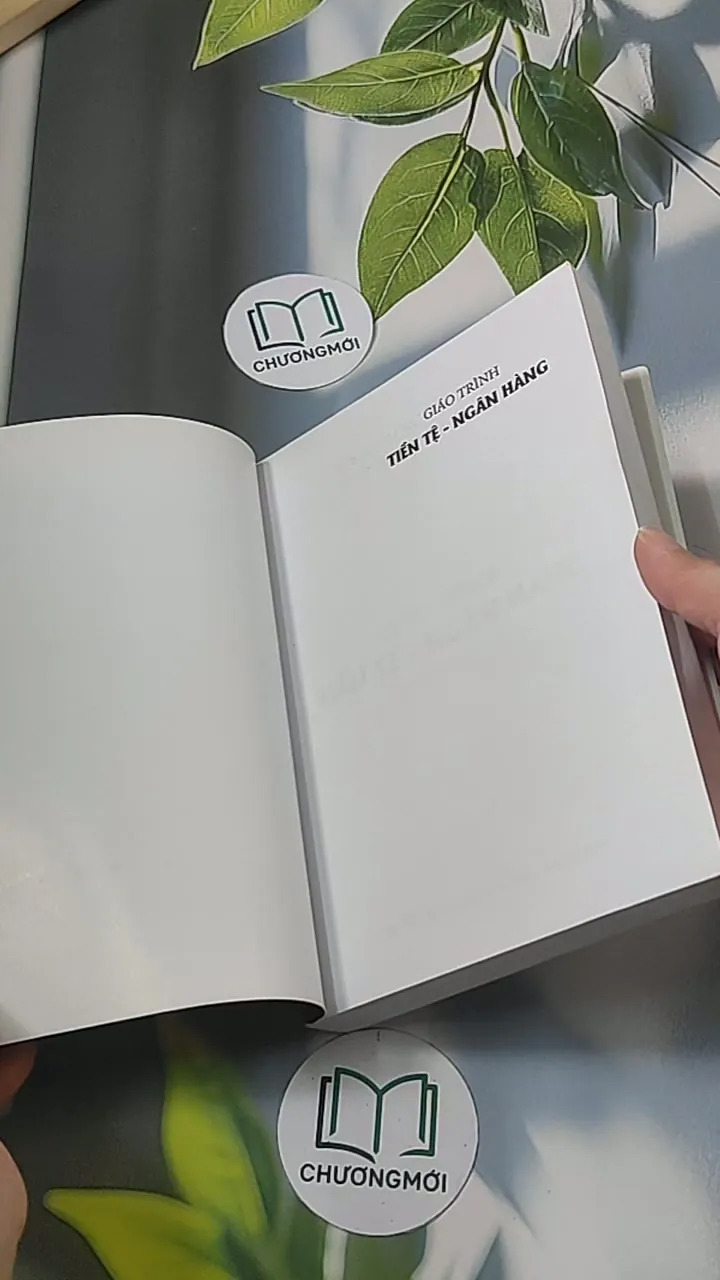 Giáo trình Tiền tệ - Ngân hàng - PGS TS Tô Kim Ngọc 688499