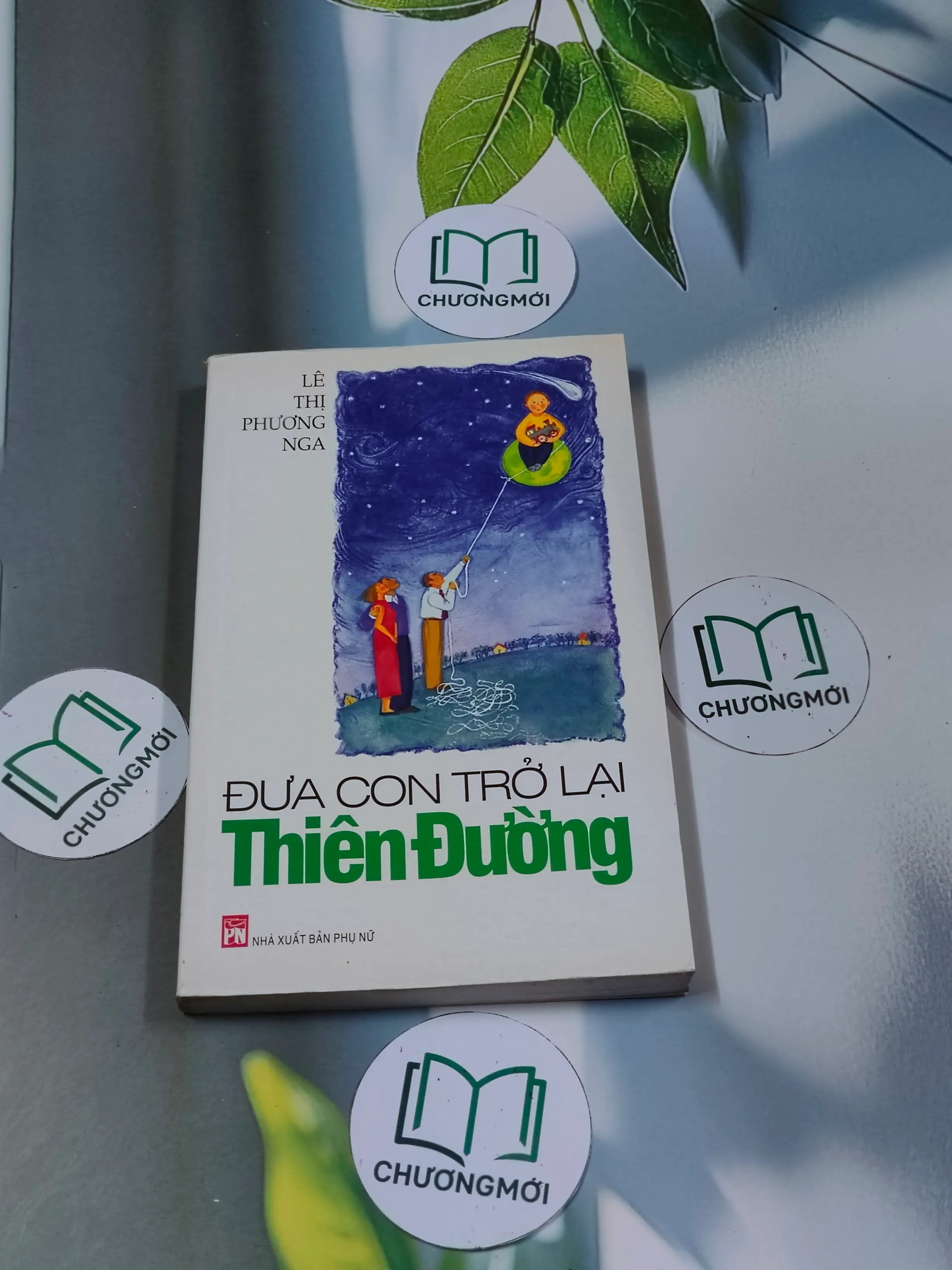 Đưa con trở lại thiên đường - Lê Thị Phương Nga